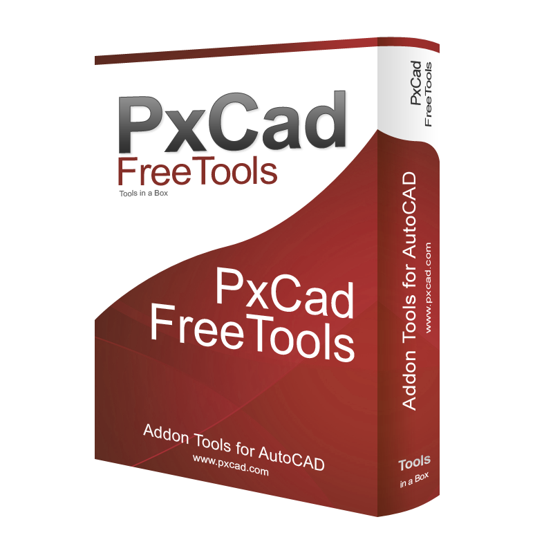 PxCad Free Tools